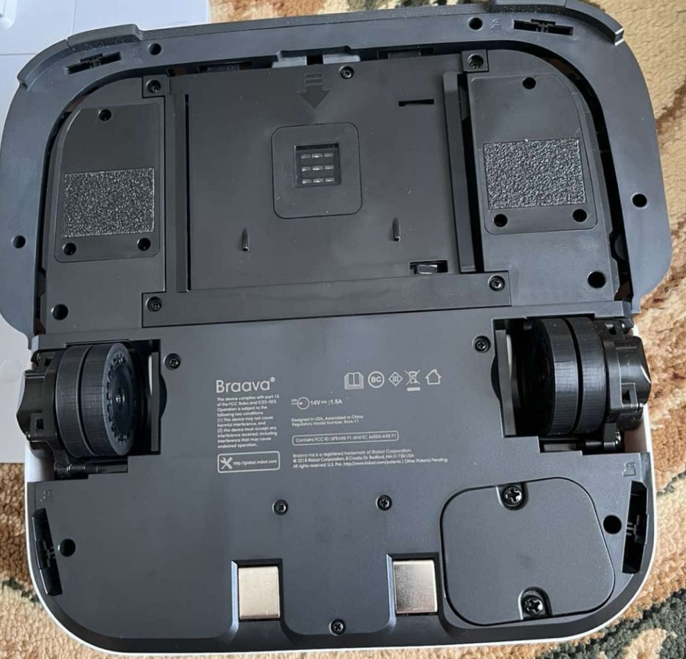 Миючий Робот пилосос iRobot Braava Jet M6 новий ! Харків - фото 2