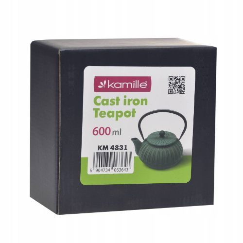 Чайник 0,6 мл Житомир - фото 4