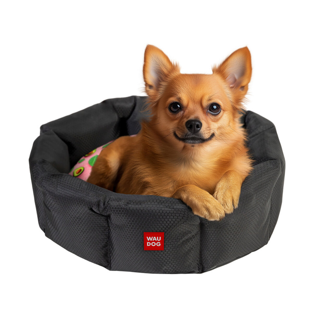 Лежанка для собак WAUDOG Relax, рисунок 