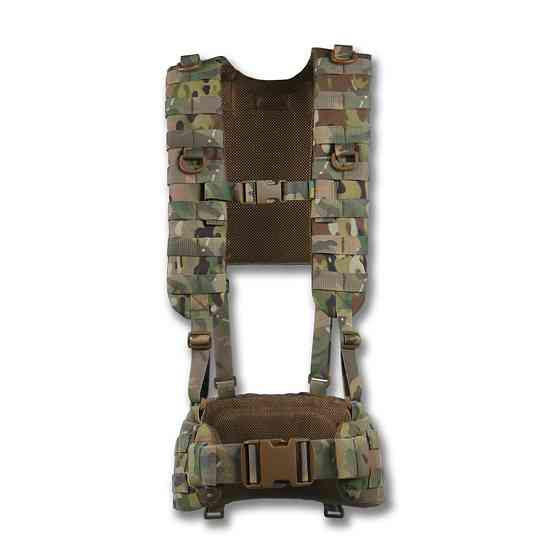 РПС Kiborg R-1 GEN.2 (S) Multicam. Ремінно плечова система, розвантажувальні системи, РПС розгрузка мультикам Київ