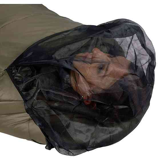 Спальный мешок Wechsel Mudds Summer 8° M TL Olive/Mud Green Left (232048) Вінниця