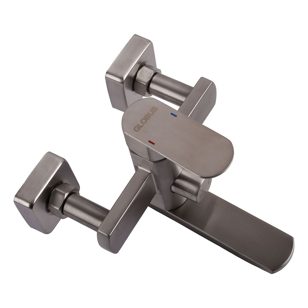 Змішувач для ванни Globus Lux Sorento SQ-102NHR Луцк - изображение 6