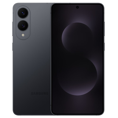 Мобильный телефон Samsung Galaxy S25 Edge 12/256Gb Titanium Jetblack (SM-S937BZKDEUC) Винница - изображение 1