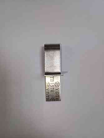 Биметаллическая пластина для газовой автоматики АПОК-1 Киев