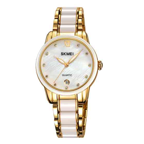 Skmei 2175GD Gold SBR Киев