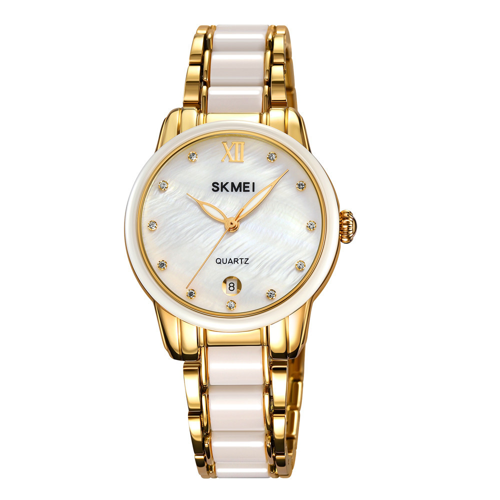 Skmei 2175GD Gold SBR Киев - изображение 1