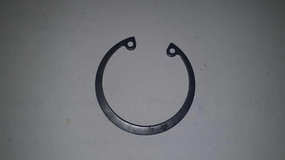 Стопорное кольцо внутреннее W50. СССР. Харьков - изображение 1