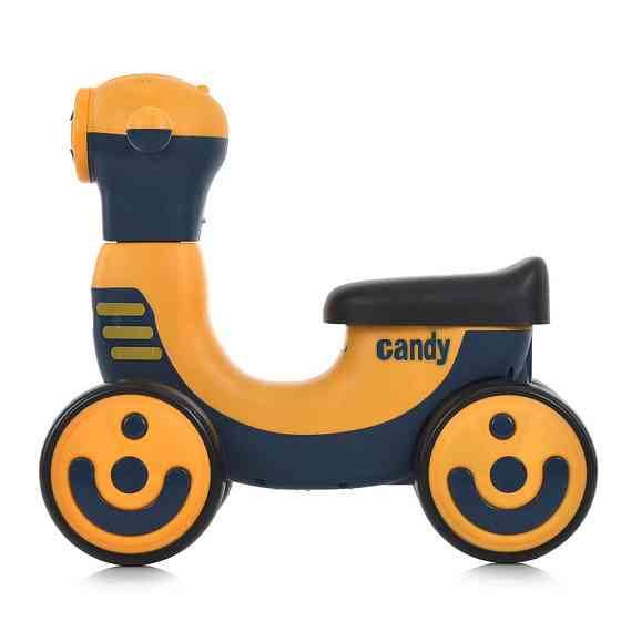 Дитяча каталка-толокар M 5855E-7 до 25 кг Вінниця