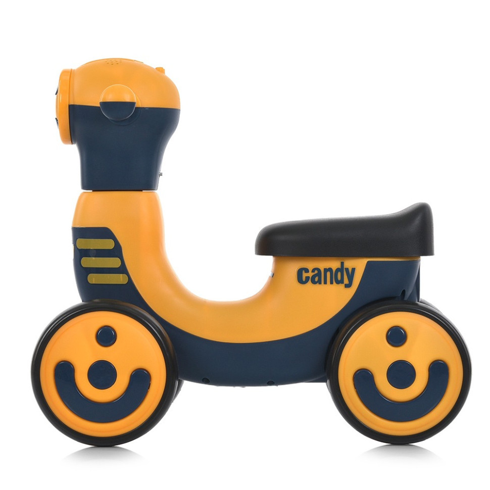 Дитяча каталка-толокар M 5855E-7 до 25 кг Вінниця - фото 4