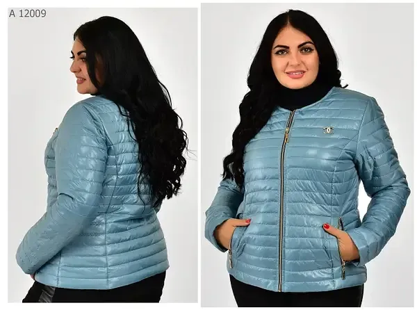 Жіноча демісезонна коротка куртка жакет.  42-72р. Київ - фото 2