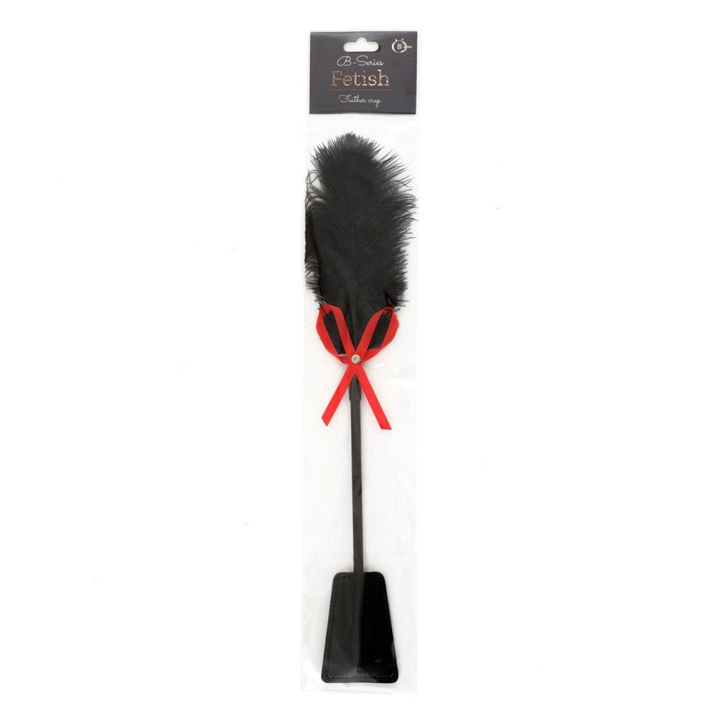 Стек - Fetish B-Series Tickler & Whip 2.0 Sex Aura Киев - изображение 7