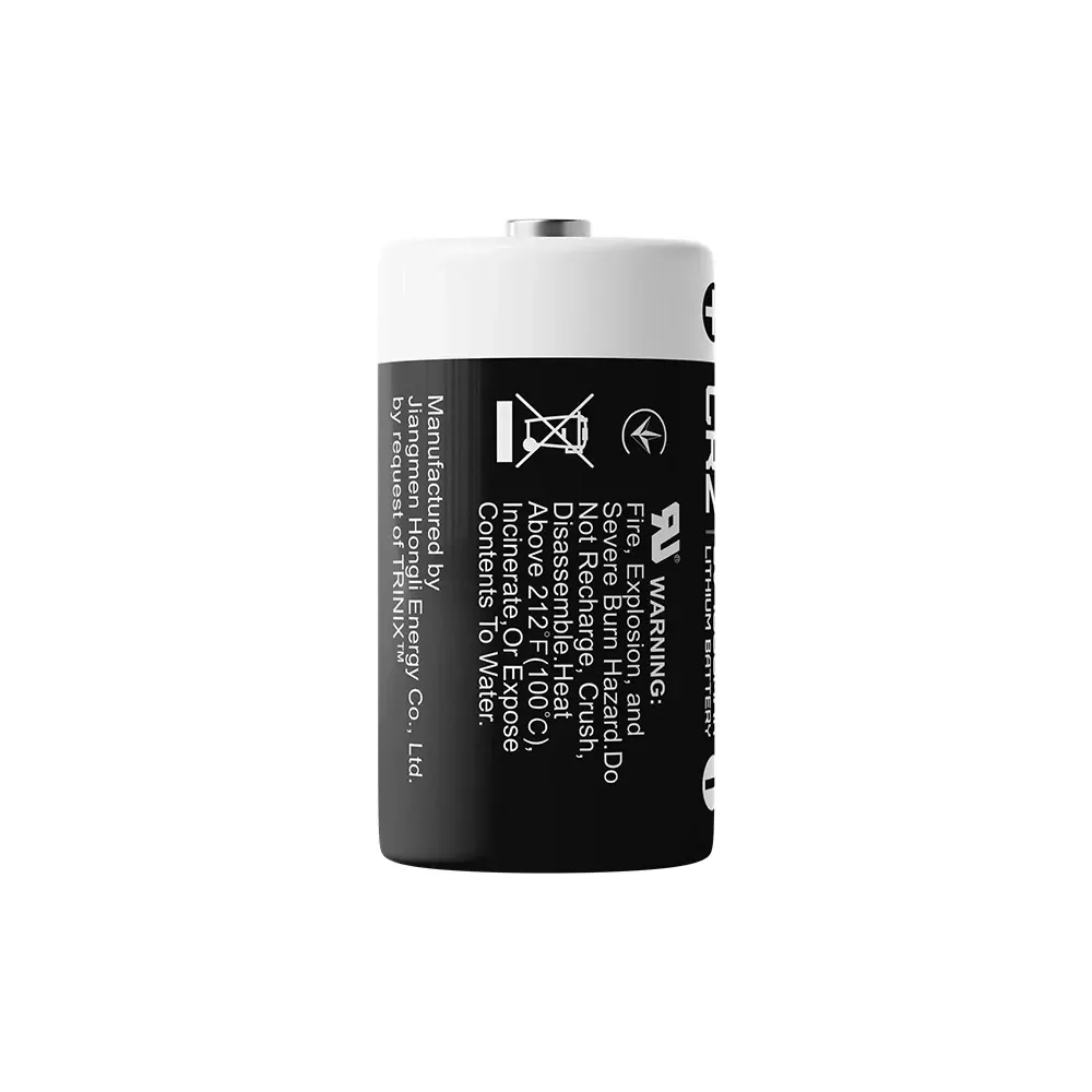 Батарея Trinix CR2 3V LiMnO2 1000mAh (28-00034) Киев - изображение 3