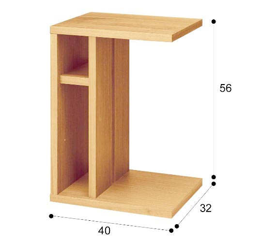 Приставний столик "Балінгіан" сієна Миколаїв - фото 4