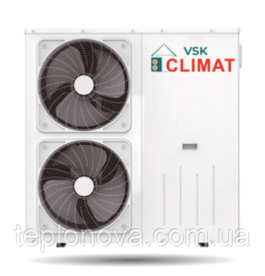 Тепловий насос VSK Climat 20 КВт NE-200INV001VSK_UA Чернівці - фото 1