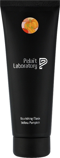 Пеларт Маска поживна з гарбузом Pelart Laboratory Vegetable Series Pelart Laboratory Vegetable Series Nourishing Mask, 250 мл Дніпро - фото 1