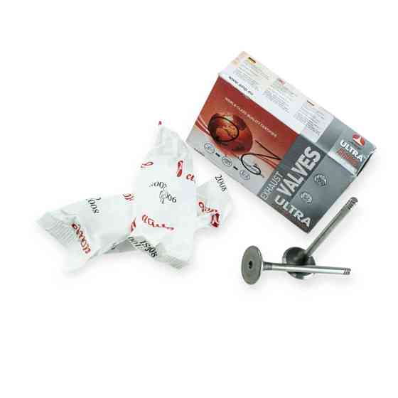 Клапана Lacetti 1.8 AMP випуск (PDAE010) 4шт Мукачево