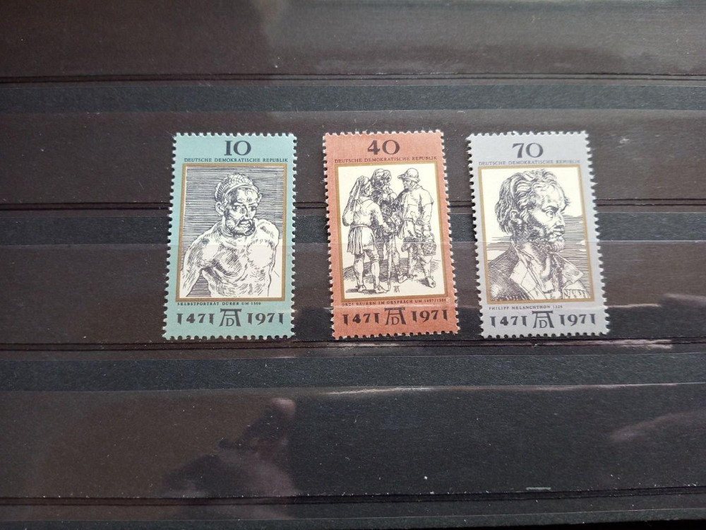 Германия ФРГ Німетчина. Марки Полтава - изображение 1