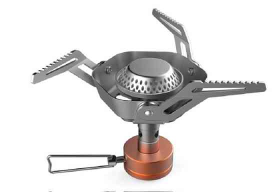 Горелка газовая складная с ветрозащитой Tramp UTRG-041 Киев