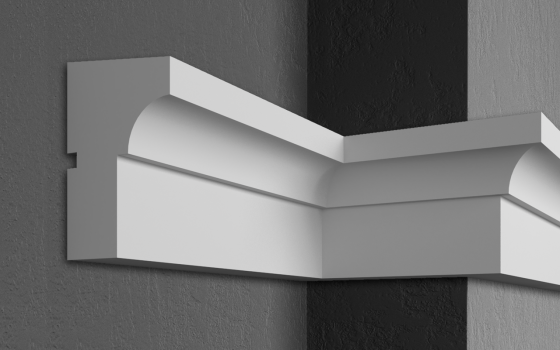 Подоконник фасадный Prestige Decor DC 112 Днепр