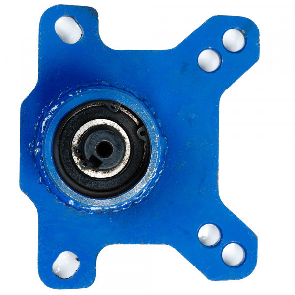 Перехідник із шліцевого валу на шпоночний (ККд32) Харьков - изображение 4