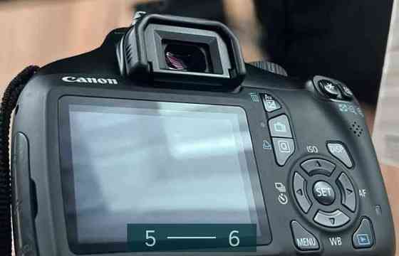 Дзеркальний Фотоапарат Canon Eos 1100D Киев