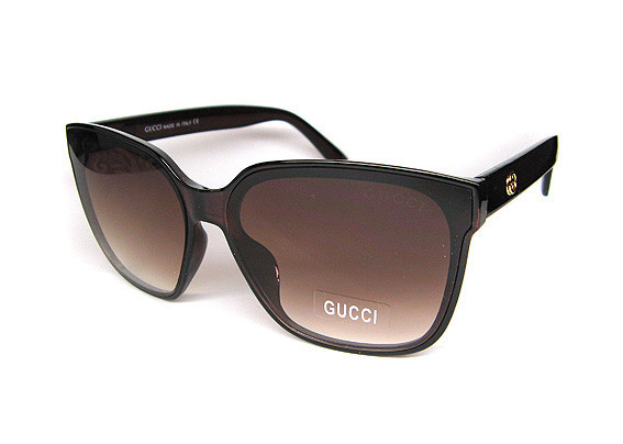 Очки солнцезащитные трендовые 2021 Gucci Киев - изображение 1