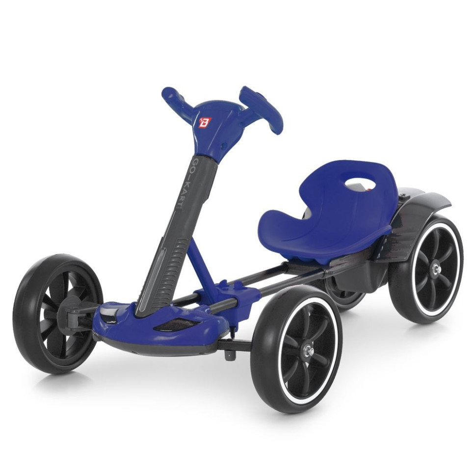 Дитячий електромобіль Електрокарт M 6072EBR-4 до 30 кг Вінниця - фото 1