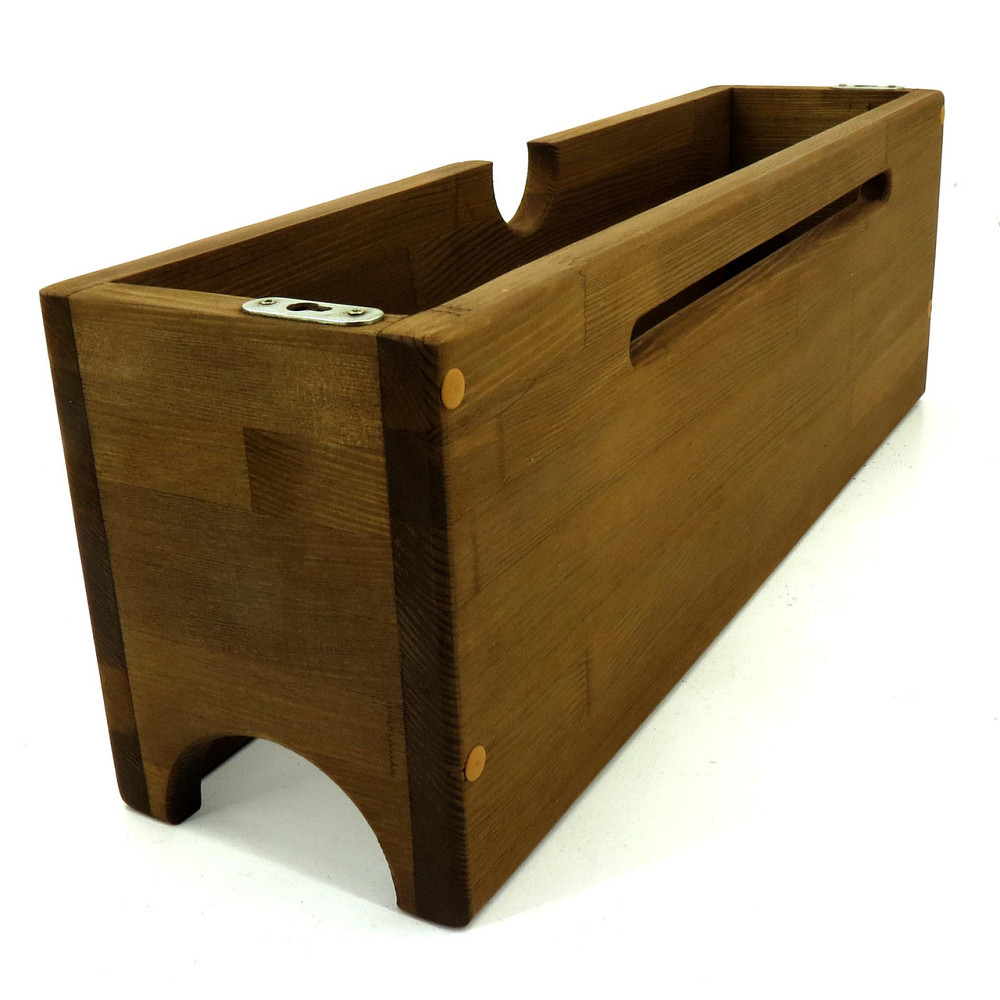 Полиця для роутера "Тарту 60" капучино Миколаїв - фото 8