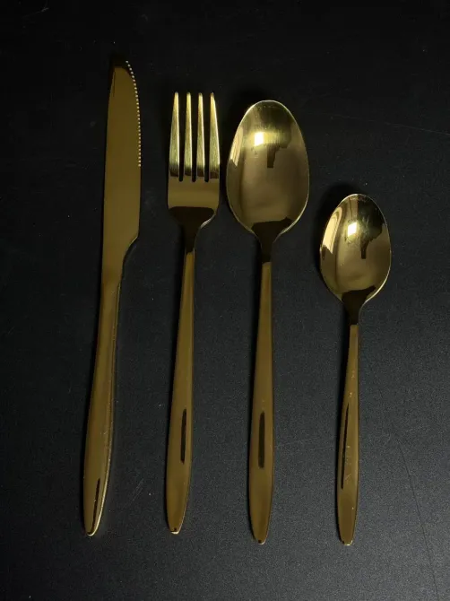 Набор столовых приборов 24 предмета 20-7 Коломия - фото 1