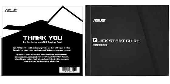 Відеокарта GF RTX 5060 Ti 8 GB GDDR7 Dual Asus (DUAL-RTX5060TI-8G) ( 29988 ) Харків