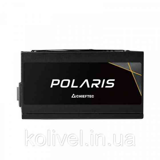 БЖ 1050W Chieftec POLARIS PPS-1050FC, 120 mm, 80+ GOLD, Cable management, retail (PPS-1050FC) Киев