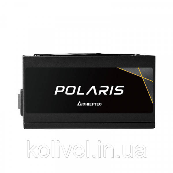 БЖ 1050W Chieftec POLARIS PPS-1050FC, 120 mm, 80+ GOLD, Cable management, retail (PPS-1050FC) Киев - изображение 6