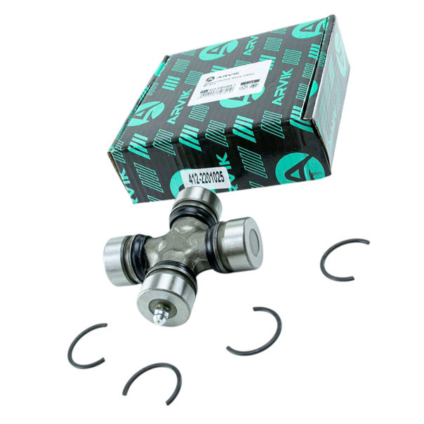 Хрестовина валу Москвич 2140, 412, ІЖ 2726, Mercedes Sprinter карданного Мукачево - фото 1