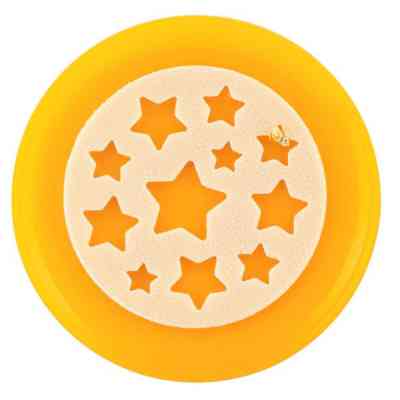 Кондитерський килимок Silikomart для декорування Зірочки (MINI STARS DECOR) Вінниця