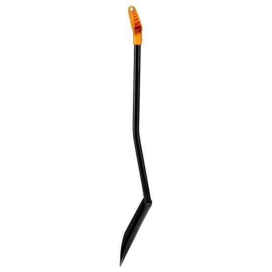 Лопата штикова подовжена 126.5 см Fiskars "Solid XL" (1067517) Сталь Нововолинськ
