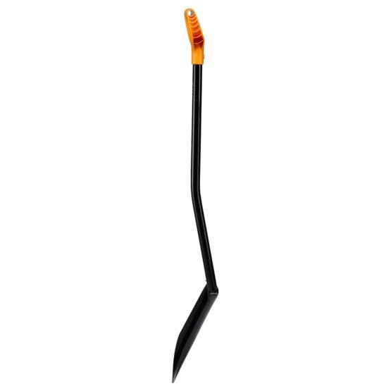 Лопата штикова подовжена 126.5 см Fiskars "Solid XL" (1067517) Сталь Нововолинськ - фото 4