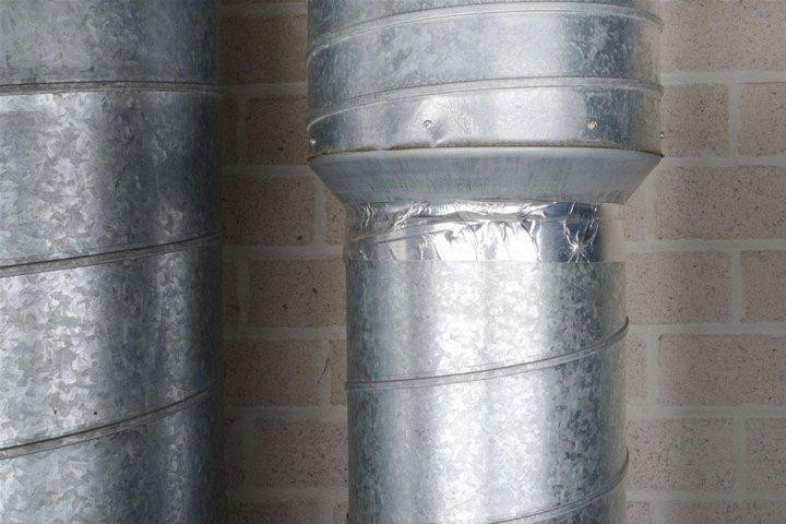 Высокотемпературная алюминиевая клейкая лента  HPX 120°С 50 мм x 50 м (AL5050) Львов - изображение 2