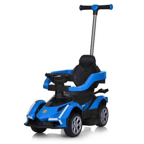 Детская машинка толокар 3 в 1 M 5781EBLR-4 до 23 кг Винница