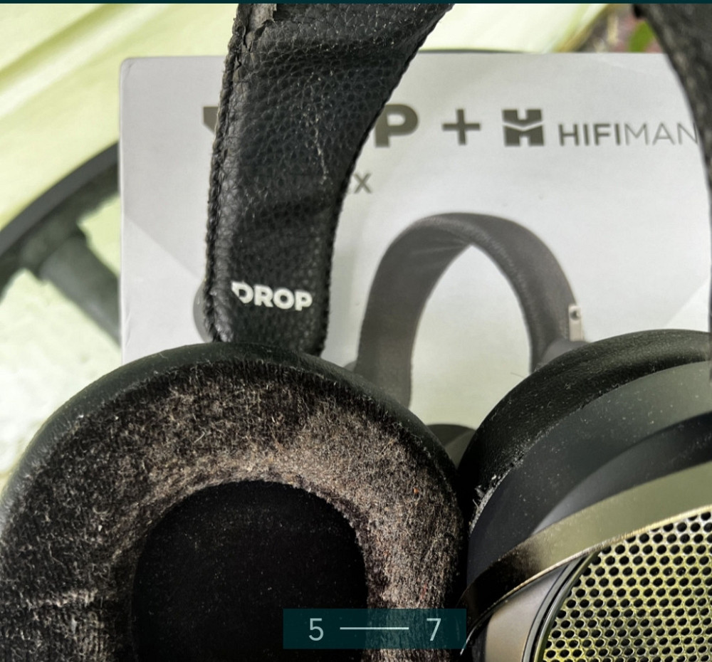 Наушники HifiMan HE-4xx Киев - изображение 3
