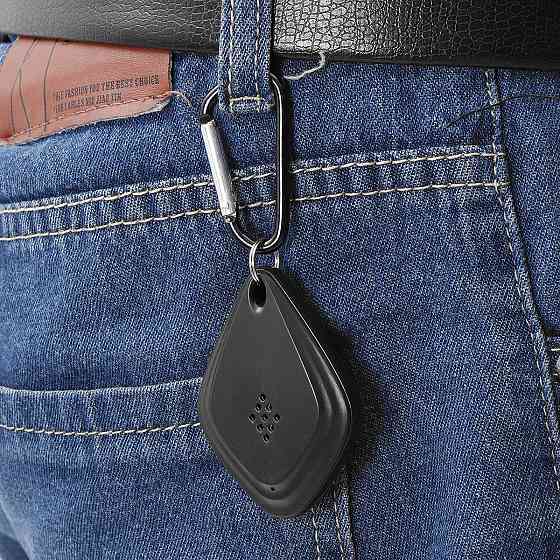 Портативний ультразвуковий відлякувач комарів Smart USB black Одеса