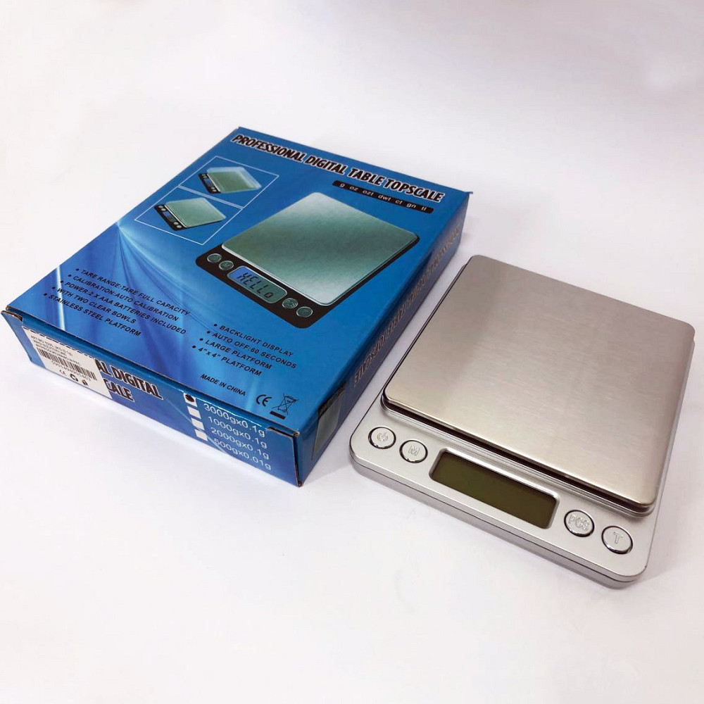 Ваги на золото ZHA 6295A, Ваги грамові високоточні, Міні-ваги для зважування золота і срібла CJ-42 Львів - фото 20