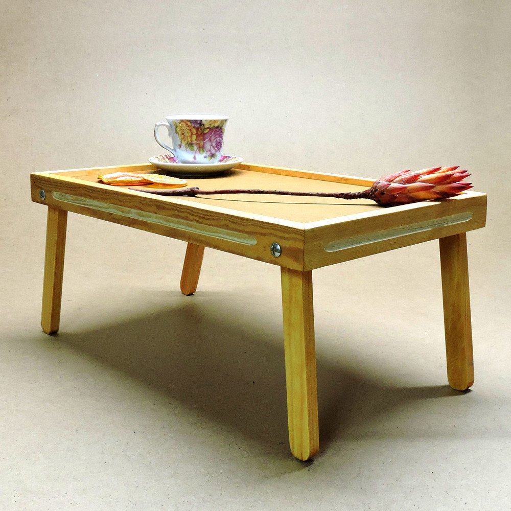 Столик-поднос для завтрака 