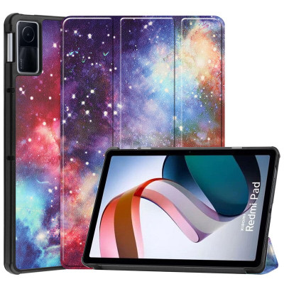 Чехол для планшета BeCover Smart Case Xiaomi Redmi Pad 10.61" 2022 Space (708738) Винница - изображение 4