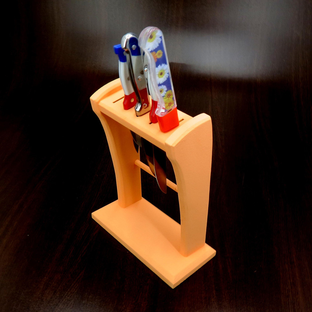 Подставка для ножей 