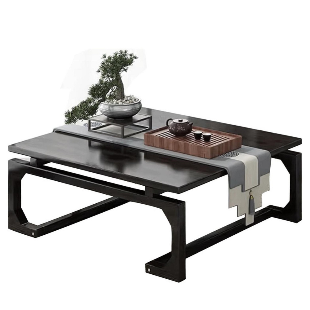 Столик для медитації "Кесінга 80х80х30" венге Миколаїв - фото 1