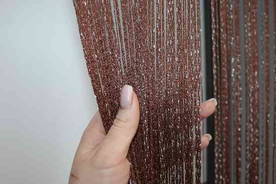 Шторы-нити 