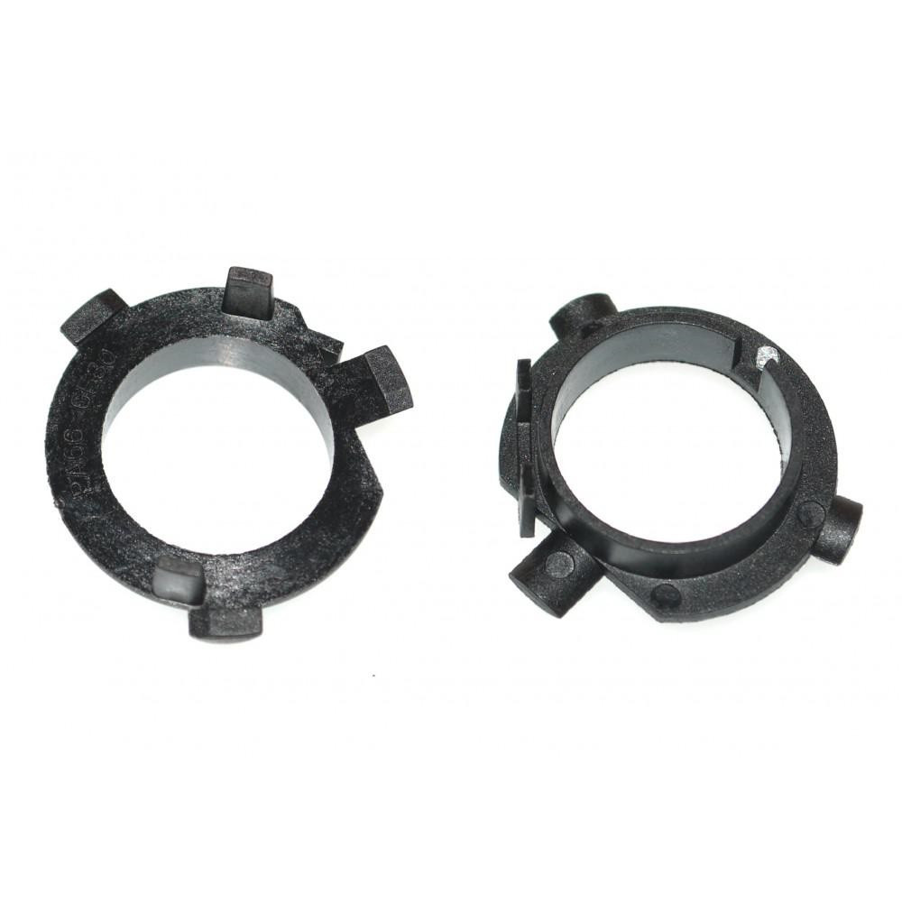 Перехідник BAXSTER RA-106A для ламп Hyundai SANTA FE / Kia (1 шт.) Харків - фото 1