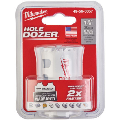 Коронка Milwaukee Bi-Metal 30мм (49560057) Винница - изображение 2