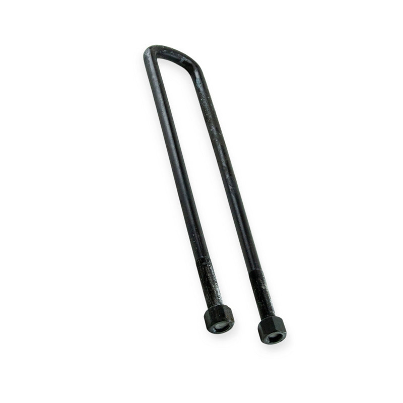 Стремянка зад..ресс. М20*1,5 L=460в сборе ГАЗ-53 Мукачево - изображение 1