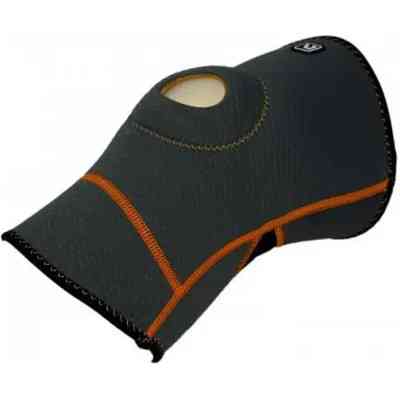 Фиксатор колена LiveUp Knee Support LS5636-SM зелений Уні S/M (2016052600141) Винница